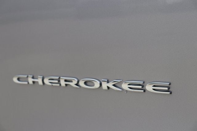 2020 Jeep Cherokee Latitude 4X4